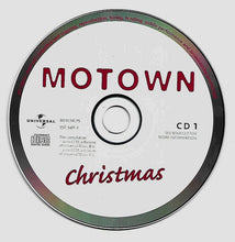 Various : Motown Christmas (2xCD, Comp)