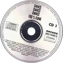 Various : Dance Dance Dance: 100% Funk (2xCD, Comp)