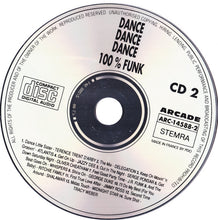 Various : Dance Dance Dance: 100% Funk (2xCD, Comp)