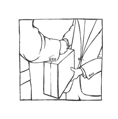 Pedro The Lion : Winners Never Quit (CD, Album)