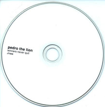 Pedro The Lion : Winners Never Quit (CD, Album)