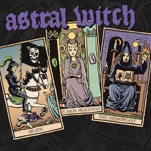 Astral Witch : Astral Witch (LP, Album, Ltd, Bon)