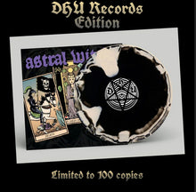 Astral Witch : Astral Witch (LP, Album, Ltd, Bon)