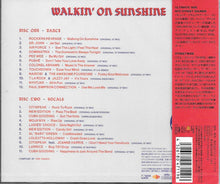 Various : Walkin' On Sunshine (Street Wise/Partytime Singles Collection) (2xCD, Comp)