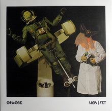 Orgöne : Mos  | Fet (2xLP, Album, Ltd, Tra)