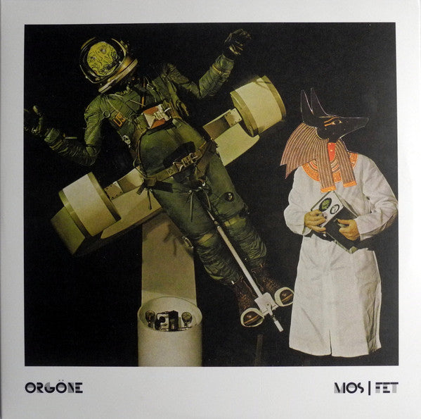 Orgöne : Mos  | Fet (2xLP, Album, Ltd, Tra)