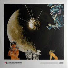 Orgöne : Mos  | Fet (2xLP, Album, Ltd, Tra)
