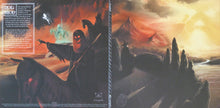 Center Of The Earth (2) : Tolkion (2xLP, Album, Ltd, Yel)