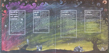Center Of The Earth (2) : Tolkion (2xLP, Album, Ltd, Yel)