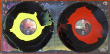 Center Of The Earth (2) : Tolkion (2xLP, Album, Ltd, Yel)