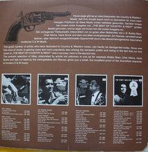 Various : The Best Of Country And West - Vol. 2 (LP, Comp, Gat)