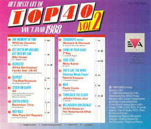 Various : Het Beste Uit De Top 40 Van 'T Jaar 1988 Vol 2 (CD, Comp)