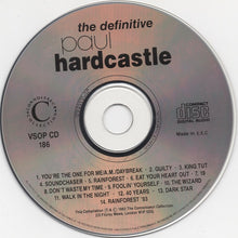 Paul Hardcastle : The Definitive Paul Hardcastle (CD, Comp)