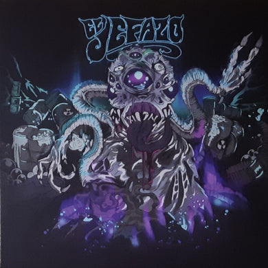 El Jefazo : Simbiosis  (LP, Album, Ltd, Bla)