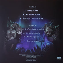 El Jefazo : Simbiosis  (LP, Album, Ltd, Bla)