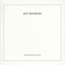 Joy Division : Closer (LP, Album, Ltd, RE, RM, RP, Cle)