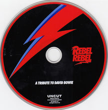 Various : Rebel Rebel (A Tribute To David Bowie) (CD, Comp)