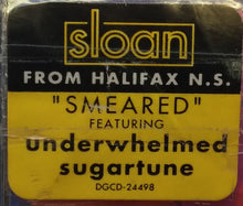 Sloan (2) : Smeared (CD, Album)