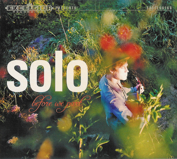 Solo (16) : Before We Part (CD, Album)