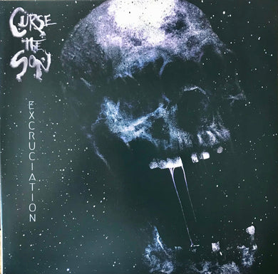 Curse The Son : Excruciation  (LP, Album, Ltd, Mur)