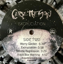 Curse The Son : Excruciation  (LP, Album, Ltd, Mur)