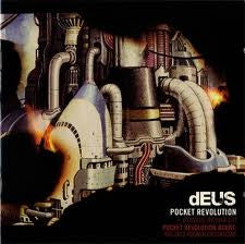 dEUS : Pocket Revolution / Pocket Revolution Burnt - The Jagz Kooner Excursions  (2xCD, Album)