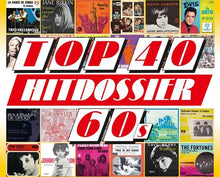 Various : Top 40 Hitdossier 60s (5xCD, Comp)