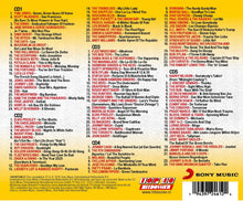 Various : Top 40 Hitdossier 60s (5xCD, Comp)