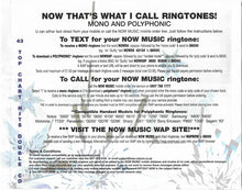 Various : Now That's What I Call Music! 56 (2xCD, Album, Comp)