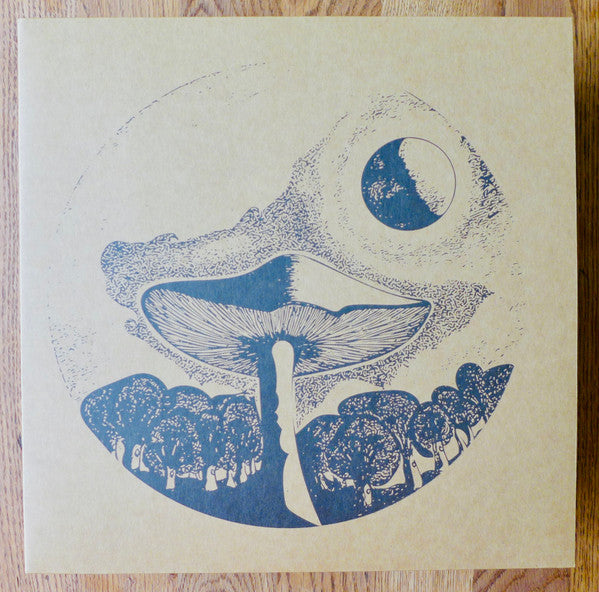 Moonstone (17) : Moonstone  (LP, Ltd, Gol)