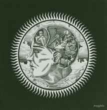 Slow Green Thing : Amygdala (LP, Album, tra)