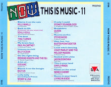 Various : Now This Is Music 11 (CD, Comp)