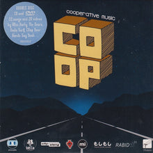 Various : Cooperative Music Sampler Volume 2 (CD, Comp + DVD, Comp, PAL)