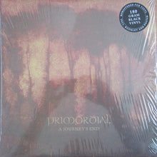 Primordial : A Journey's End (LP, Album, RE)