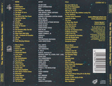 Various : The All Time Greatest Movie Songs Vol. 1 (2xCD, Comp)