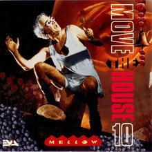 Various : Move The House 10 (Mellow) (CD, Comp)