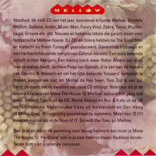 Various : Move The House 10 (Mellow) (CD, Comp)