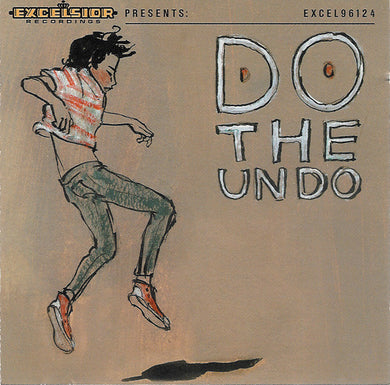 Do The Undo* : Do The Undo (CD, Album)