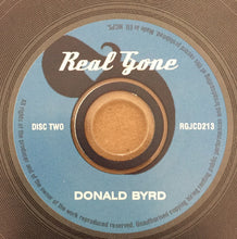 Donald Byrd : Three Classic Albums (2xCD, Comp, RM)