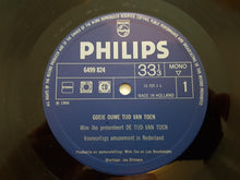 Wim Ibo : Wim Ibo Presenteert: Goeie Ouwe Tijd Van Toen - Vooroorlogs Amusement In Nederland (2xLP, Comp)