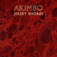 Akimbo (4) : Jersey Shores (CD, Album)