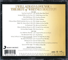 Whitney Houston : I Will Always Love You: The Best Of Whitney Houston (2xCD, Comp, Dlx)