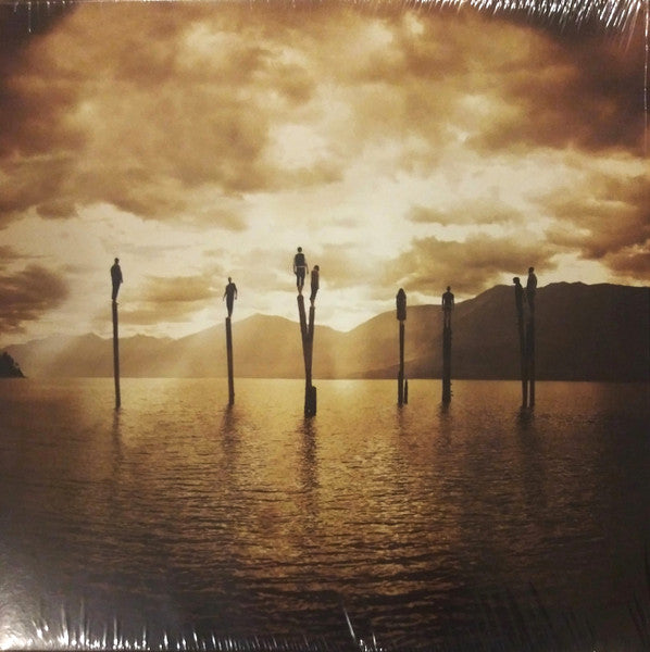 Klone (3) : Here Comes The Sun (LP, Album, Ltd, RP, Gol)