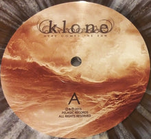 Klone (3) : Here Comes The Sun (LP, Album, Ltd, RP, Gol)
