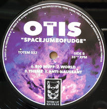 Sons Of Otis : Spacejumbofudge (LP, Album, Ltd, RE, RM)