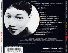 Monica : Miss Thang (CD, Album)