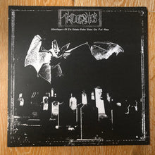 Vleddermos : Worshippers Of The Unholy Gather Under The Full Moon (LP, Album)