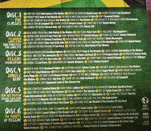 Various : Reggae Box (Box, Ltd + 6xCD, Comp)