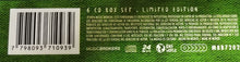 Various : Reggae Box (Box, Ltd + 6xCD, Comp)