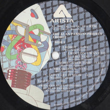 The Alan Parsons Project : I Robot (LP, Album, Gat)